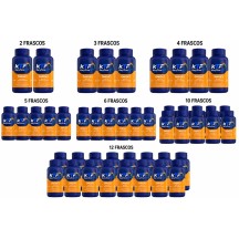 Omega 3 Tripla Fonte DHA EPA 540mg EPA 360mg DHA Reduzir Triglicerídeos