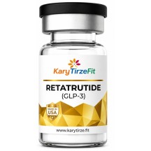ZPHC Retratutide 60mg Solucao Injetavel 5 Ampolas 8mg (Importada Retratutida)
