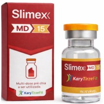 Slimex Eticos Tirzepatida Injection (Tirzepatide Mounjaro) Peptideo para Emagrecimento GLP2