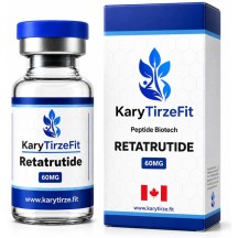 ZPHC Retratutide 60mg Solucao Injetavel 5 Ampolas 8mg (Importada Retratutida)