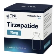 Tirzepatida Injection (Tirzepatide) Peptideo para Emagrecimento GLP2 TNL 15mg