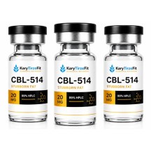Peptideo CBL-514 para Gordura Localizada Lipo sem Cortes 20mg Lipolise
