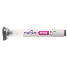 Mounjaro Tirzepatida 10mg Solucao Injetavel 4 Canetas