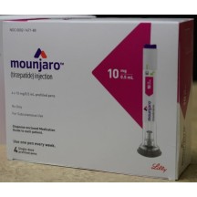 T.G Tirzepatida Indufar 15mg Solucao Injetavel (Importada)