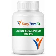 Acido Alfa-Lipoico 300mg Antioxidante Fadiga e Recuperação Muscular 30 Caps