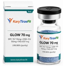 ZPHC Retratutide 60mg Solucao Injetavel 5 Ampolas 8mg (Importada Retratutida)