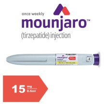 T.G Tirzepatida Indufar 15mg Solucao Injetavel (Importada)