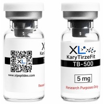 Peptideo TB-500 Thimosyn Beta-4 Recuperação Esportiva Lesões e Reparação 5mg XLX
