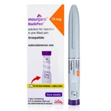 T.G Tirzepatida Indufar 15mg Solucao Injetavel (Importada)