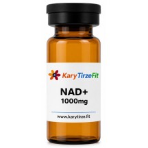 NAD+ 1000mg Solucao Injetavel (Importado) Energia e Metabolismo BioTz