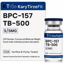 Peptideo TB-500 Thimosyn Beta-4 Recuperação Esportiva Lesões e Reparação 5mg Biotech