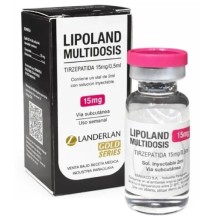 T.G Tirzepatida Indufar 15mg Solucao Injetavel (Importada)