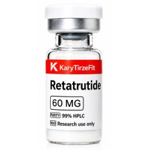 ZPHC Retratutide 60mg Solucao Injetavel 5 Ampolas 8mg (Importada Retratutida)