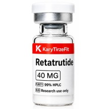 Retatrutide Solucao Injetavel (Importada Retatrutida) GLP 3 USA Emagrecimento e Def. Corportal PepScien