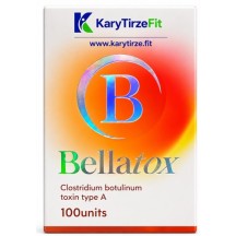 Toxina Botulinica (Botox) Liofilizada 100U Bella
