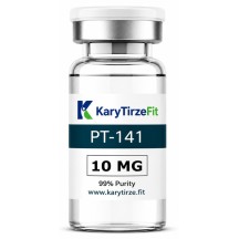 Peptideo PT-141 Vial 10mg Aumento da Libido (Vyleesi) Bremelanotide