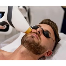 Pacote de Depilação a Laser Full Body Soprano Ice Pele Lisa até 45 dias