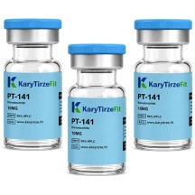 Peptideo PT-141 Vial 10mg Aumento da Libido (Vyleesi) Bremelanotide BioGen