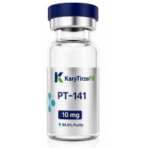 Peptideo PT-141 Vial 10mg Aumento da Libido (Vyleesi) Bremelanotide Thera