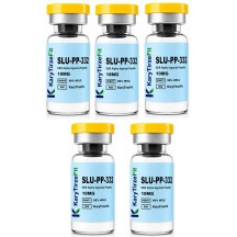 SLU-PP-332 Vial 5mg  Queima de Gordura e Emagrecimento BioGen
