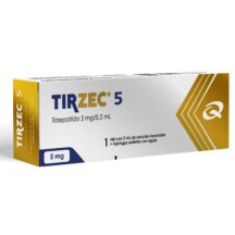 T.G Tirzepatida Indufar 15mg Solucao Injetavel (Importada)
