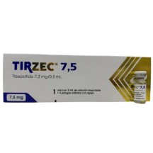 T.G Tirzepatida Indufar 15mg Solucao Injetavel (Importada)