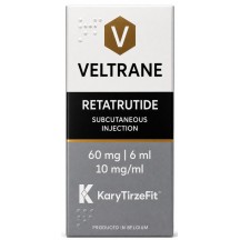 Retatrutide Solucao Injetavel (Importada Retatrutida) GLP 3 Ampola MD Gold Veltrane