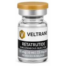 ZPHC Retratutide 60mg Solucao Injetavel 5 Ampolas 8mg (Importada Retratutida)