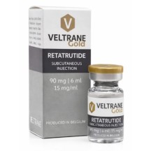 Retatrutide Solucao Injetavel (Importada Retatrutida) GLP 3 Ampola MD Gold Veltrane