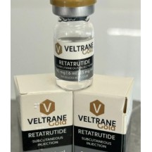 ZPHC Retratutide 60mg Solucao Injetavel 5 Ampolas 8mg (Importada Retratutida)