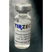Tirzec Tirzepatida Quinfa 12.5mg Solucao Injetavel (Importada)