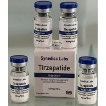 Synedica Tirzepatide (Tirzepatida Mounjaro) 60mg/3ml Ampola