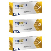 T.G Tirzepatida Indufar 15mg Solucao Injetavel (Importada)