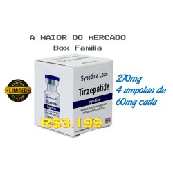 Synedica Tirzepatide (Tirzepatida) 60mg/3ml Ampola