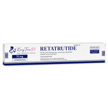 ZPHC Retatrutide 75mg Solucao Injetavel Caneta (Importada Retatrutida) GLP3