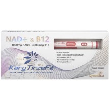 Synedica NAD+ B12 Solucao Injetavel (Importado) Energia e Metabolismo