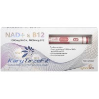 Synedica NAD+ B12 Solucao Injetavel (Importado) Energia e Metabolismo