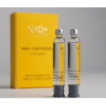 Synedica NAD+ 1000mg Solucao Injetavel (Importado) Energia e Metabolismo