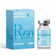 ZPHC Retratutide 60mg Solucao Injetavel 5 Ampolas 8mg (Importada Retratutida)