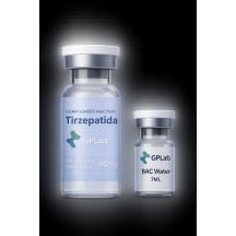 ZPHC Retratutide 60mg Solucao Injetavel 5 Ampolas 8mg (Importada Retratutida)