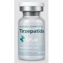 ZPHC Retratutide 60mg Solucao Injetavel 5 Ampolas 8mg (Importada Retratutida)