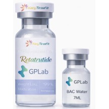 ZPHC Retratutide 60mg Solucao Injetavel 5 Ampolas 8mg (Importada Retratutida)