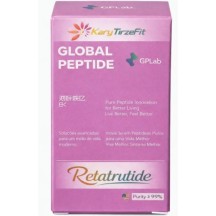 ZPHC Retratutide 60mg Solucao Injetavel 5 Ampolas 8mg (Importada Retratutida)