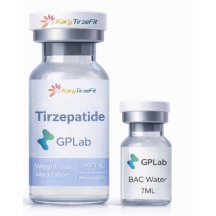 GpLAb Retatrutide Solucao Injetavel (Importada Retatrutida) GLP3 Peptide