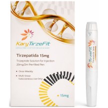 T.G Tirzepatida Indufar 15mg Solucao Injetavel (Importada)