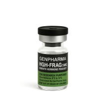 HGH FRAG 176-191 Solucao Injetavel 5mg (Importado) Queima de Gordura