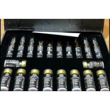 HGH FRAG 176-191 Solucao Injetavel 2000mcg Cooper (Importado) Queima de Gordura