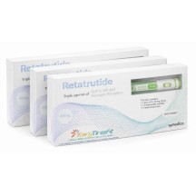 Synedica Retratutide 40mg Solucao Injetavel 4 doses (Importada Retratutida)