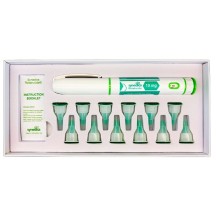 Combo 5x Synedica Retratutide 40mg Solucao Injetavel 4 doses (Importada Retratutida) - Caixa Verde