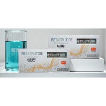 Alluvi Retratutide 40mg Solucao Injetavel 4 doses (Importada Retratutida)